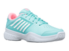 56609-437-M | COURT EXPRESS OMNI | ARUBA BLUE/SOFT NEON PINK/WHITE
