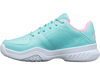 56609-437-M | COURT EXPRESS OMNI | ARUBA BLUE/SOFT NEON PINK/WHITE