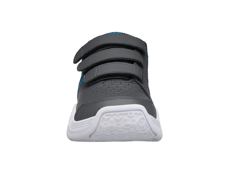 56610-029-M | COURT EXPRESS STRAP OMNI | DARK SHADOW/WHITE/SWEDISH BLUE