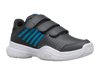 56610-029-M | COURT EXPRESS STRAP OMNI | DARK SHADOW/WHITE/SWEDISH BLUE