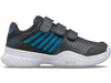 56610-029-M | COURT EXPRESS STRAP OMNI | DARK SHADOW/WHITE/SWEDISH BLUE