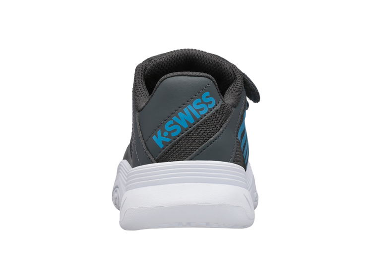 56610-029-M | COURT EXPRESS STRAP OMNI | DARK SHADOW/WHITE/SWEDISH BLUE