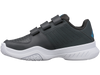 56610-029-M | COURT EXPRESS STRAP OMNI | DARK SHADOW/WHITE/SWEDISH BLUE