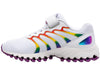 57160-183-M | TUBES 200 STRAP | WHITE/RAINBOW