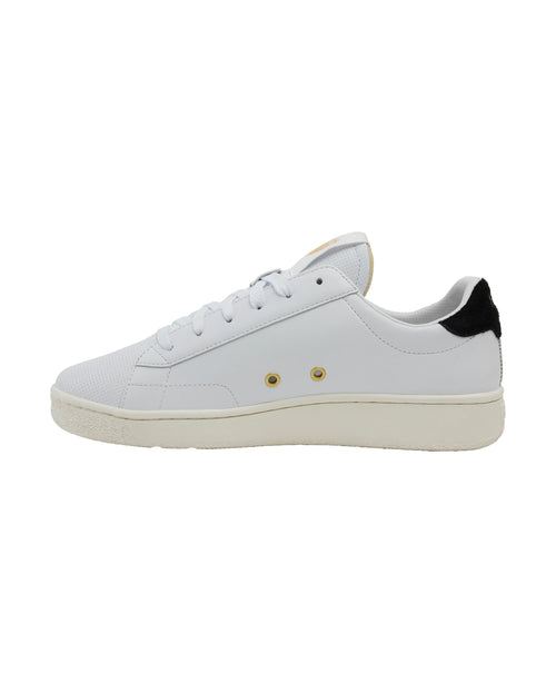 74503-133-M | KSRC SLAMM KLUB | WHITE/BLACK/EGRET/GUM/GOLD - K-Swiss EU - 5