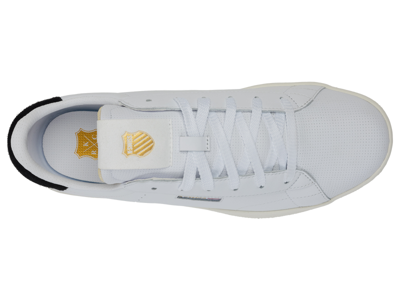74503-133-M | KSRC SLAMM KLUB | WHITE/BLACK/EGRET/GUM/GOLD