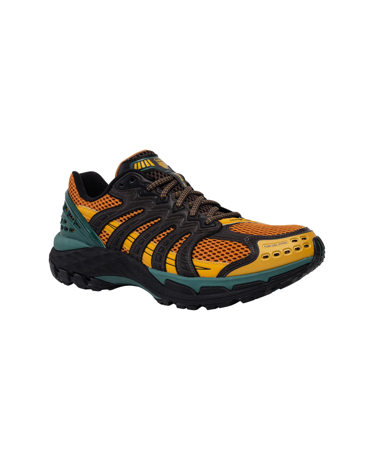 74506-258-M | KSRC KONEJO | PUMPKIN SPICE/NUGGET GOLD/POSY GREEN