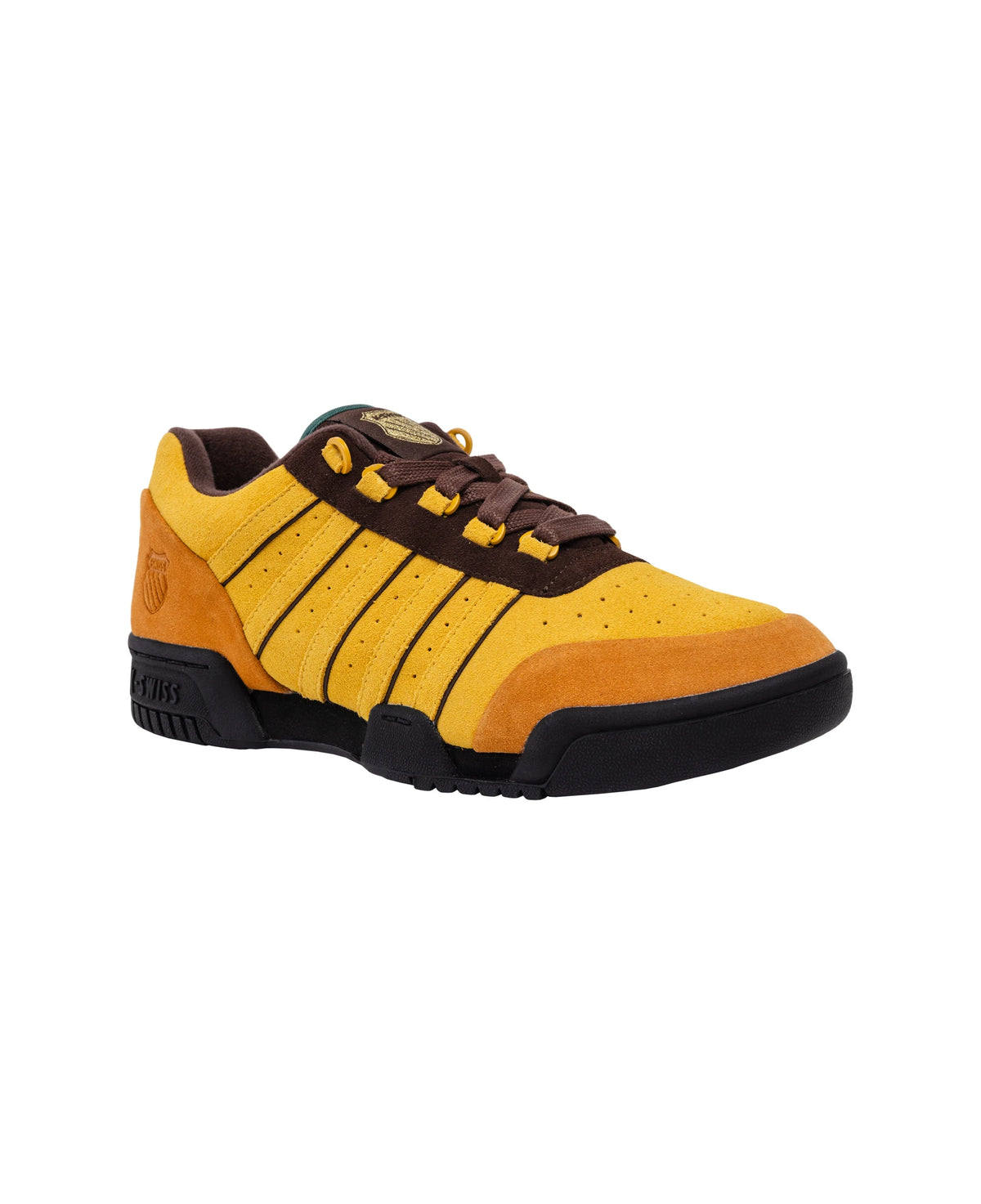 74610-230-M | KSRC GSTAAD | NUGGET GOLD/PUMPKIN SPICE/BLACK