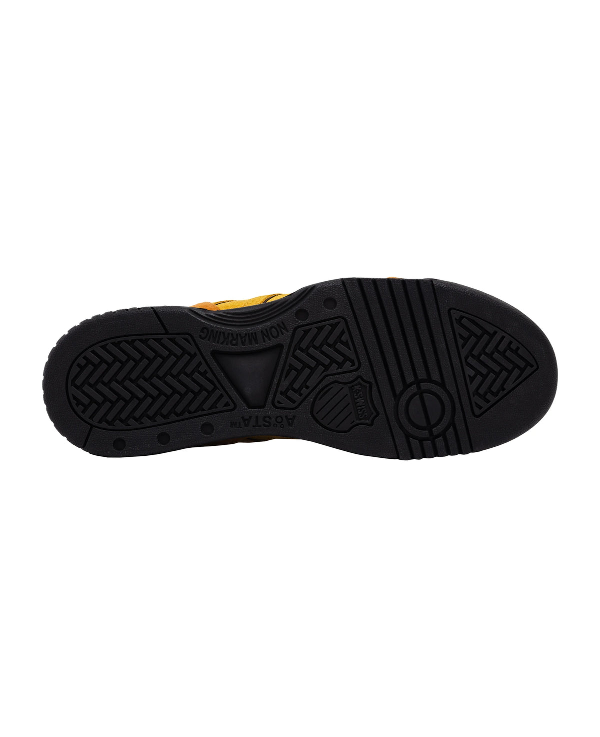74610-230-M | KSRC GSTAAD | NUGGET GOLD/PUMPKIN SPICE/BLACK
