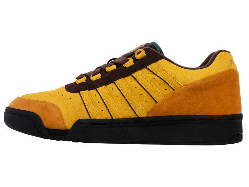 74610-230-M | KSRC GSTAAD | NUGGET GOLD/PUMPKIN SPICE/BLACK