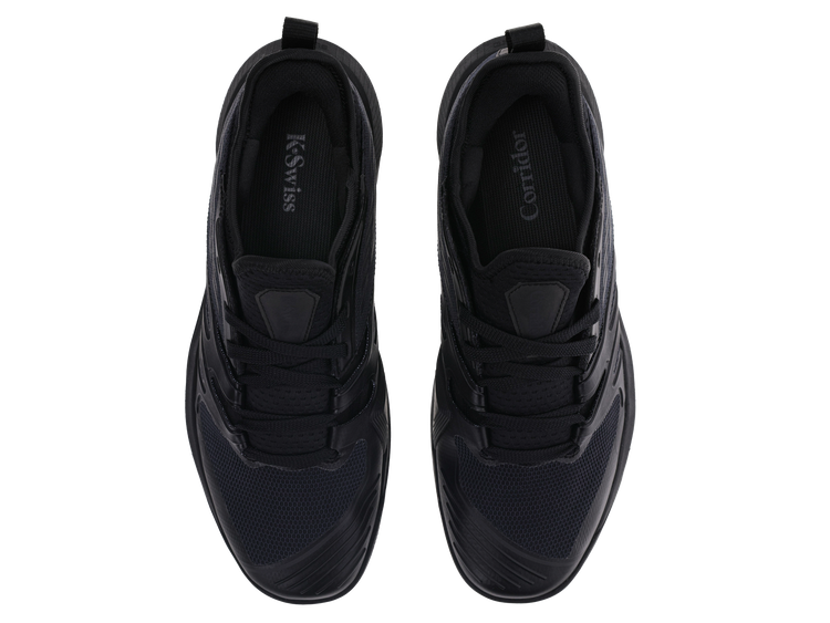 78525-001-M | SPEEDTRAC X CORRIDOR | BLACK/BLACK/BLACK