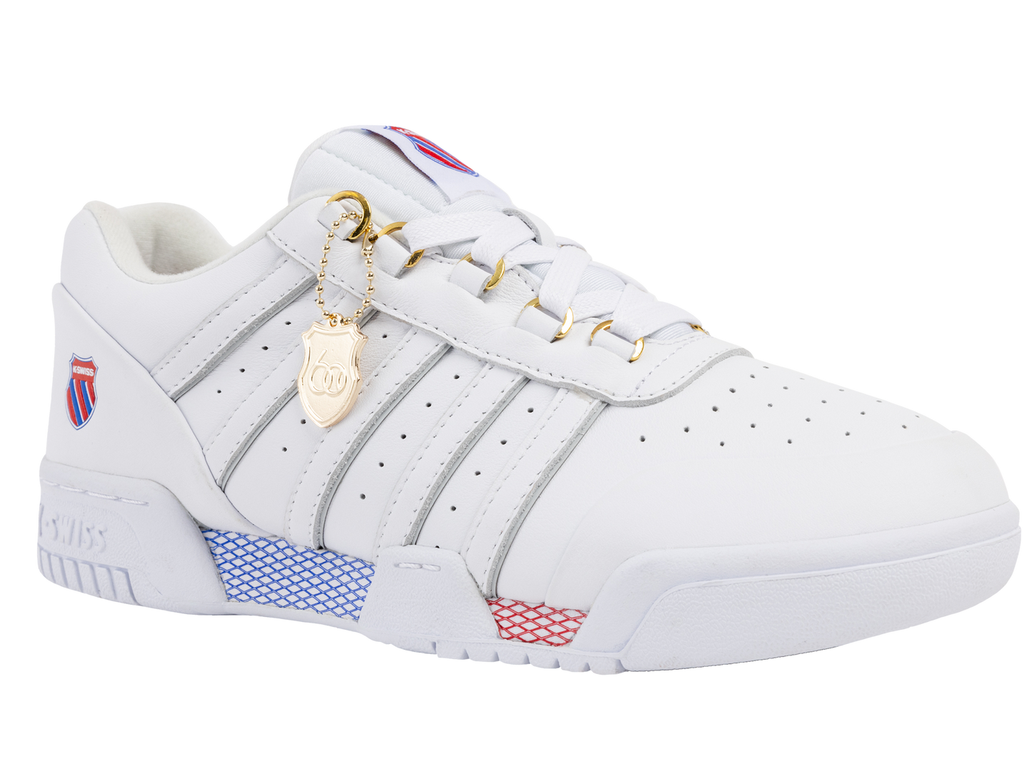79633-154-M | GSTAAD 60TH | WHITE/WHITE/GUM