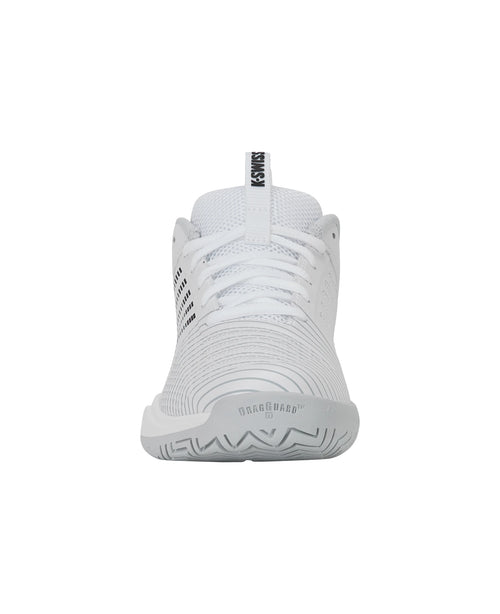 84896-115-M | ULTRASHOT LIGHT | WHITE/GLACIER GRAY/BLACK - K-Swiss EU - 3