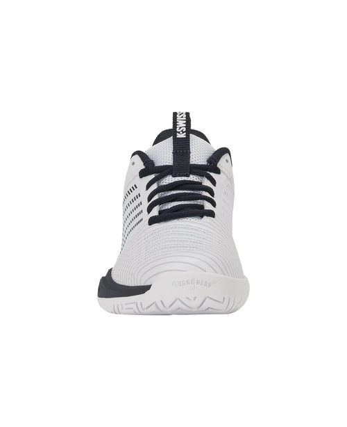 84896-148-M | ULTRASHOT LIGHT | WHITE/CARBON/BALTIC - K-Swiss EU - 3