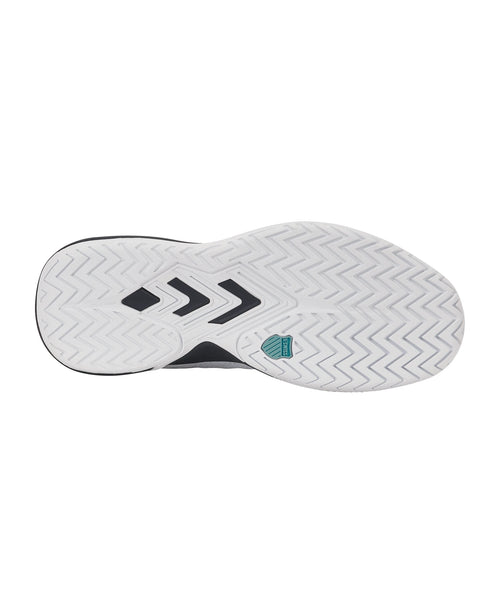 84896-148-M | ULTRASHOT LIGHT | WHITE/CARBON/BALTIC - K-Swiss EU - 6