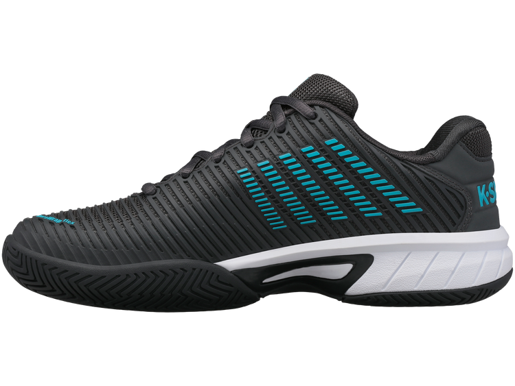 86613-028-M | HYPERCOURT EXPRESS 2 | DARK SHADOW/SCUBA BLUE/WHITE