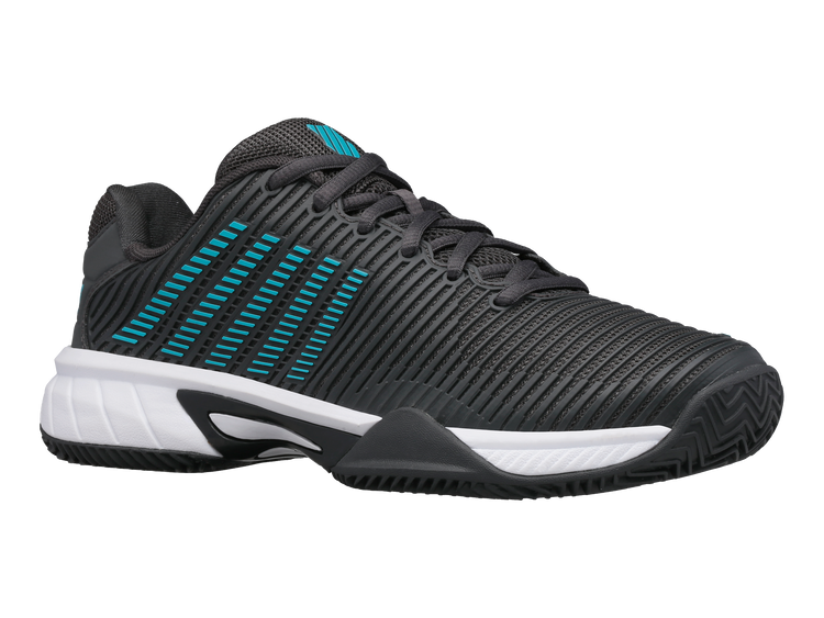 86614-028-M | HYPERCOURT EXPRESS 2 CLAY | DARK SHADOW/SCUBA BLUE/WHITE