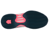 86614-129-M | HYPERCOURT EXPRESS 2 CLAY | WHITE/STARGAZER/NEON BLAZE