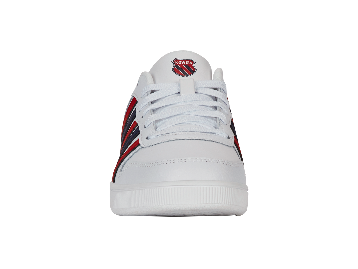 86931-975-M | COURT PALISADES | WHITE/MARS RED/PEACOAT