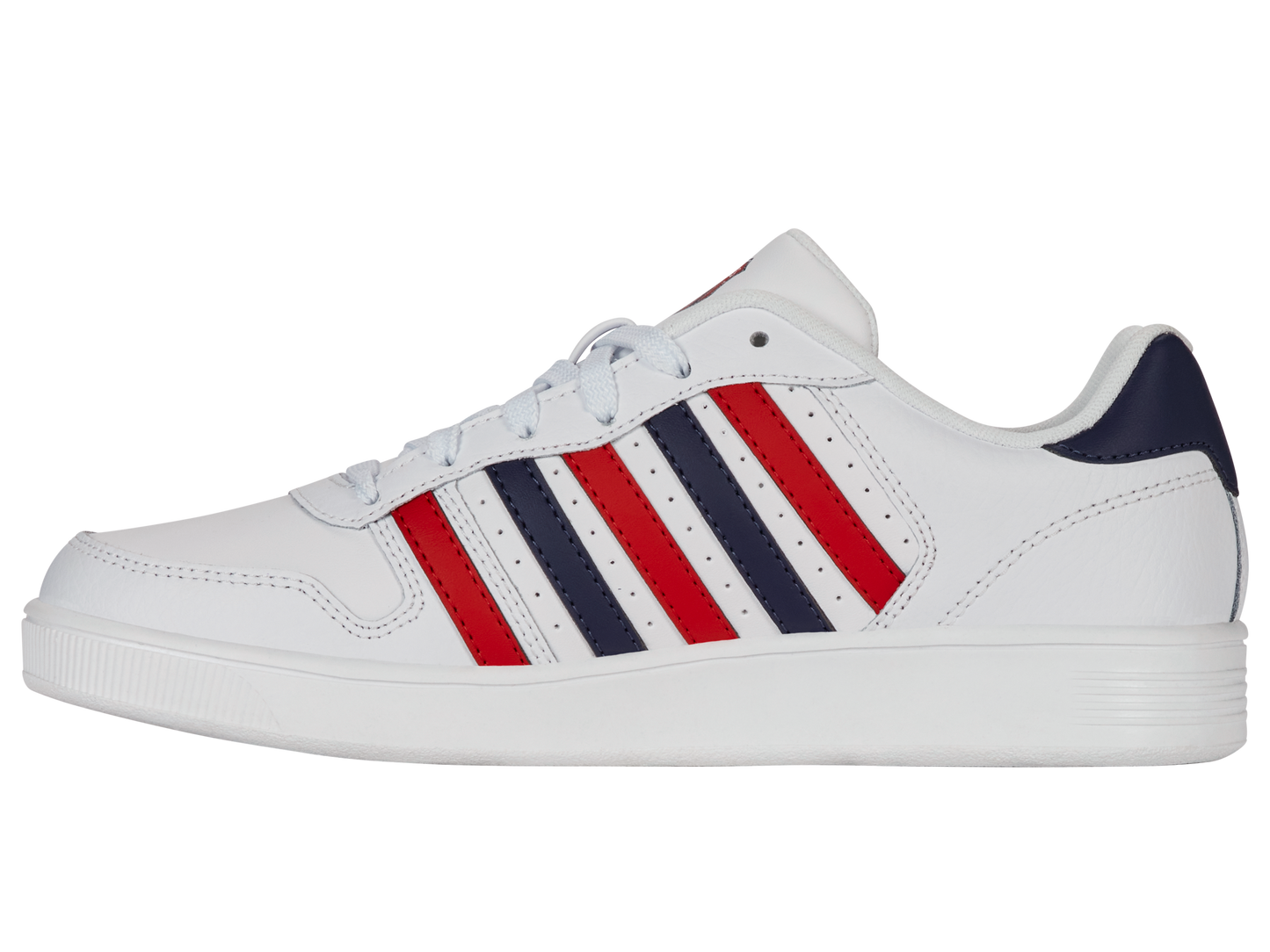 86931-975-M | COURT PALISADES | WHITE/MARS RED/PEACOAT