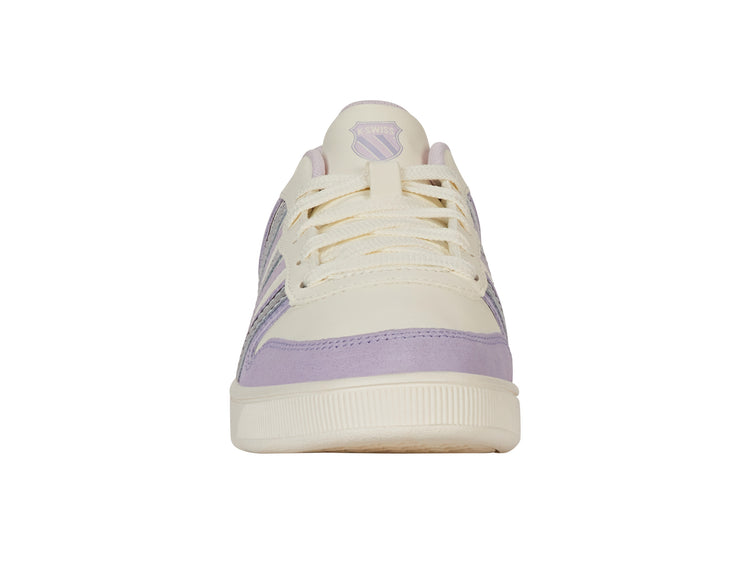 86931-976-M | COURT PALISADES | SNOW WHITE/LILAC/LAVENDER/METALLIC SILVER