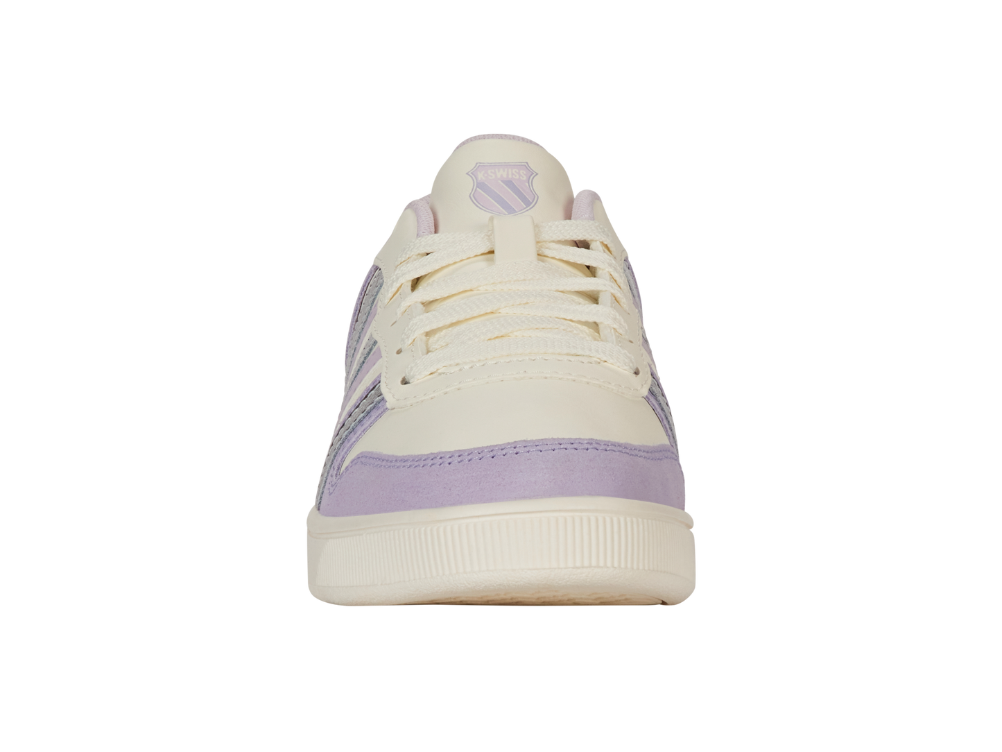 86931-976-M | COURT PALISADES | SNOW WHITE/FLIEDER/LAVENDEL/METALLIC SILBER