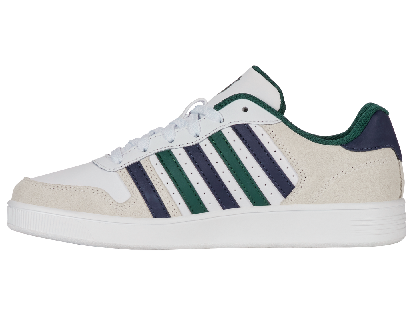 86931-977-M | COURT PALISADES | WHITE/CLOUD DANCER/PEACOAT/RAIN FOREST GREEN