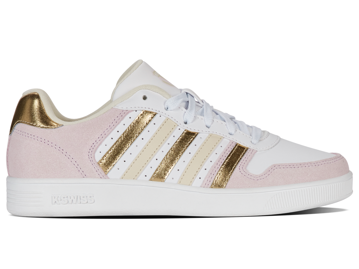 86931-978-M | COURT PALISADES | WHITE/CALCITE PINK/WHITECAP GRAY/METALLIC CHAMPAGN