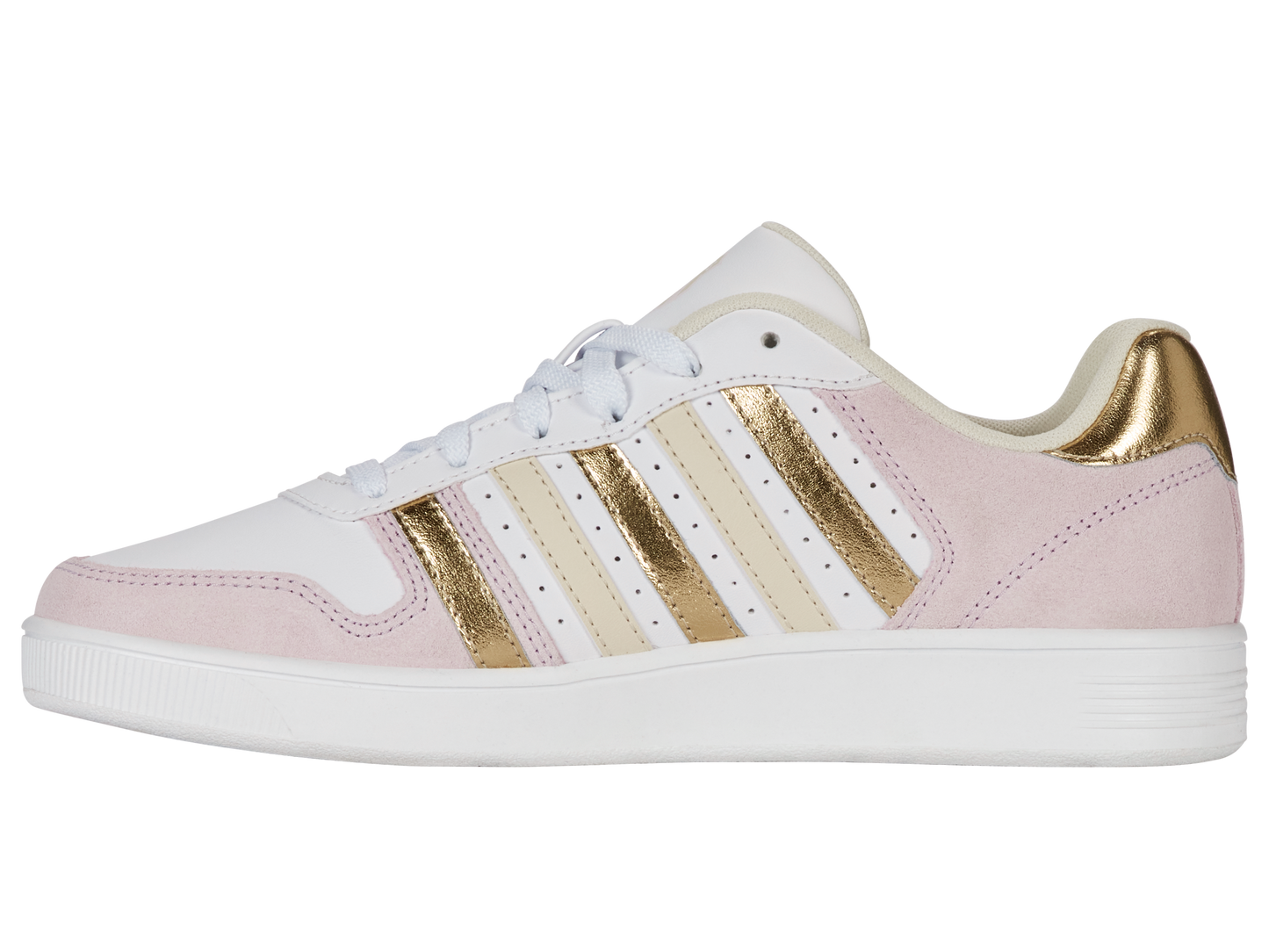 86931-978-M | COURT PALISADES | WHITE/CALCITE PINK/WHITECAP GRAY/METALLIC CHAMPAGN