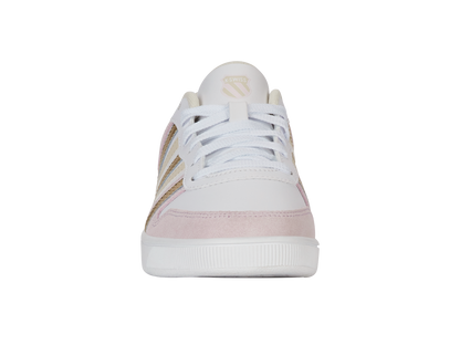 86931-978-M | COURT PALISADES | WHITE/CALCITE PINK/WHITECAP GRAY/METALLIC CHAMPAGN