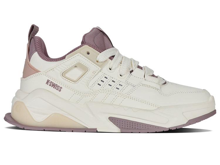 94077-114-M | TECHNA TRAINER | SNOW WHITE/WHITECAP GRAY/PURPLE DOVE