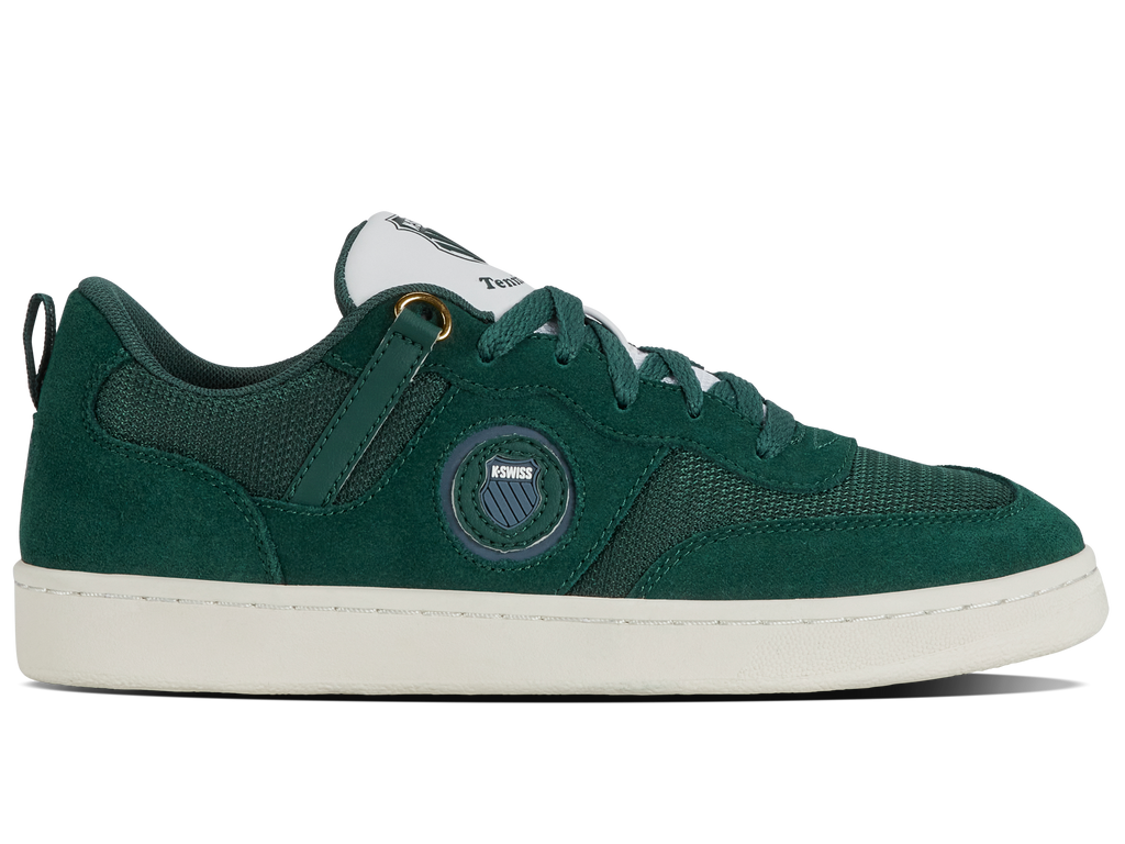 94316-382-M | K-VARSITY SDE | RAIN FOREST/FLINT STONE/EGRET