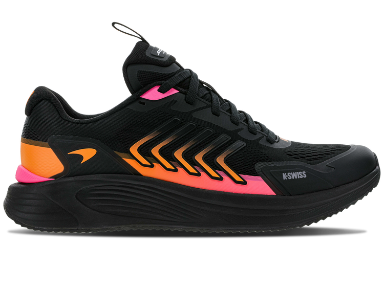 94317-073-M | AERO-ACTIVE X MCLAREN | BLACK/PAPAYA