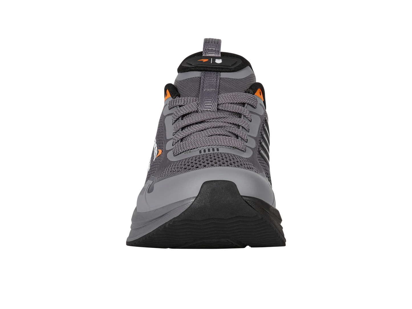 94410-057-M | AERO-ACTIVE II X MCLAREN F1 TEAM | STEEL GRAY/BLACK/PAPAYA
