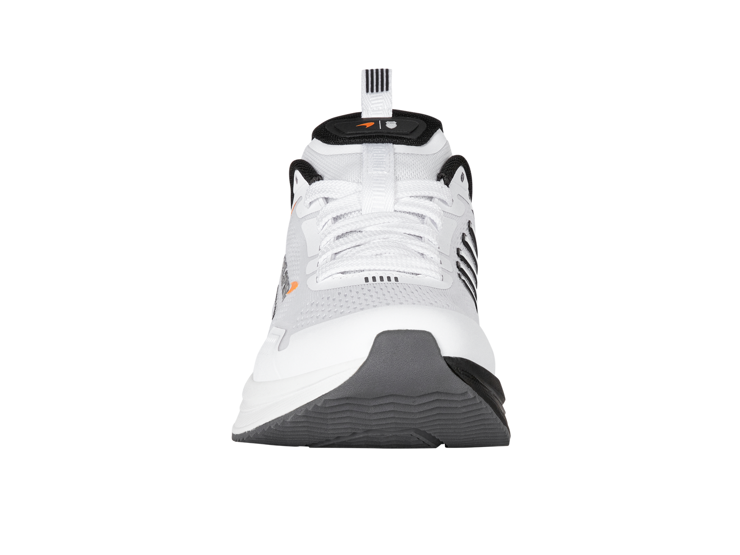 94410-196-M | AERO-ACTIVE II X MCLAREN F1 TEAM | WHITE/BLACK/PAPAYA