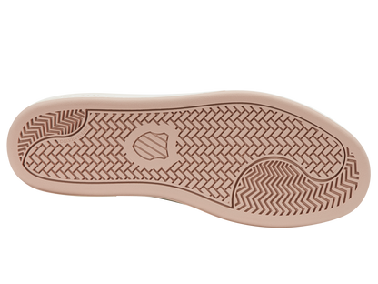 94411-154-M | COURT BASE II | SNOW WHITE/CRYSTAL GRAY/ROSE DUST