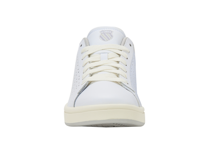 94411-155-M | COURT BASE II | WHITE/OYSTER MUSHROOM/LILAC