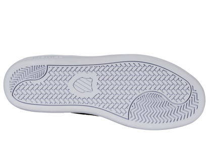 94412-015-M | COURT SHIELD II | BLACK/CHAMPAGNE/WHITE