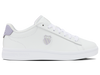 94412-155-M | COURT SHIELD II | WHITE/OYSTER MUSHROOM/LILAC