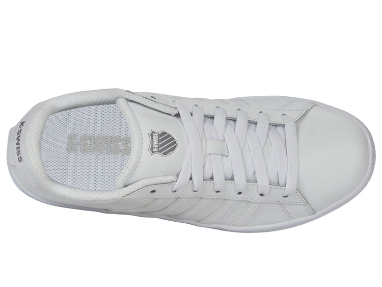 94413-100-M | COURT TIEBREAK II | WHITE/WHITE/WHITE