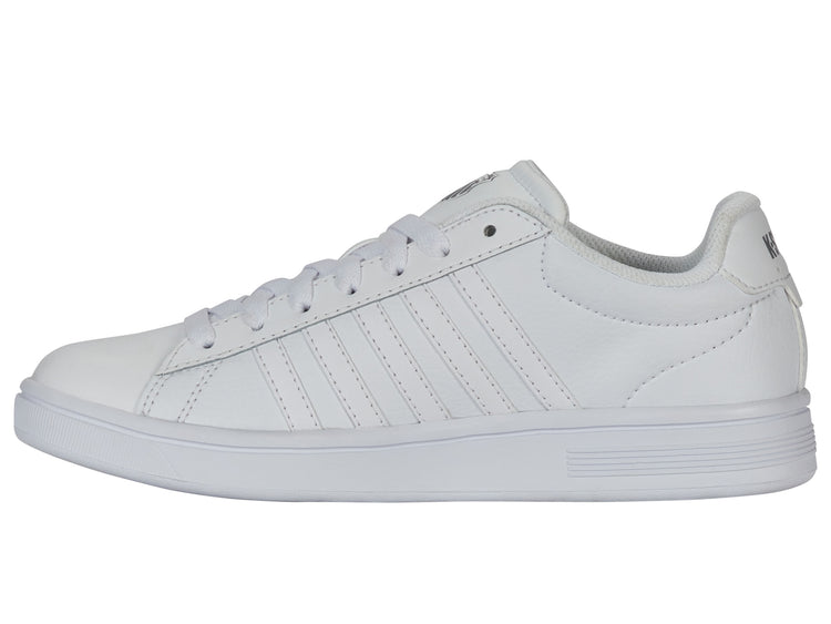 94413-100-M | COURT TIEBREAK II | WHITE/WHITE/WHITE