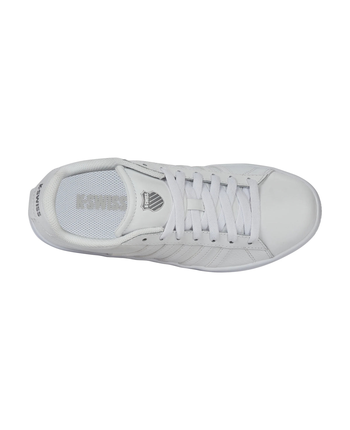 94413-100-M | COURT TIEBREAK II | WHITE/WHITE/WHITE