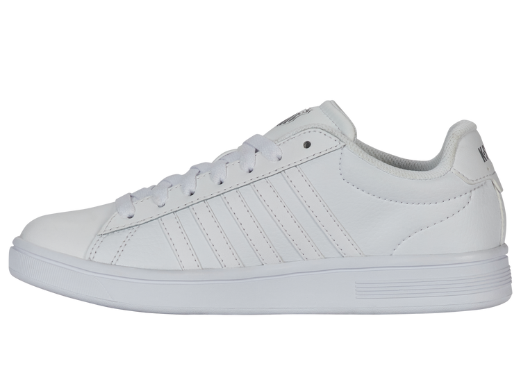 94413-100-M | COURT TIEBREAK II | WHITE/WHITE/WHITE