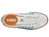 94413-126-M | COURT TIEBREAK II | BLANC/MILKY BLUE/PEACH COBBLER/GUM
