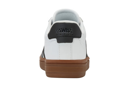 94413-168-M | COURT TIEBREAK II | WHITE/BLACK/GUM