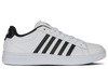 94413-191-M | COURT TIEBREAK II | WHITE/BLACK/WHITE