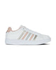 94413-192-M | COURT TIEBREAK II | WHITE/CAMEO ROSE/WHITE