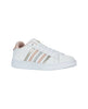 94413-192-M | COURT TIEBREAK II | WHITE/CAMEO ROSE/WHITE
