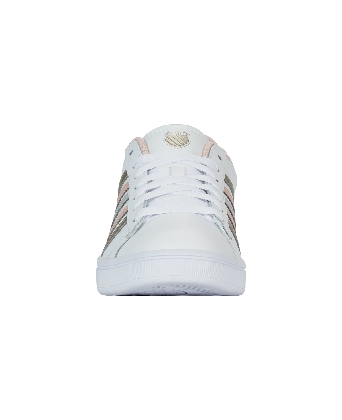 94413-192-M | COURT TIEBREAK II | WHITE/CAMEO ROSE/WHITE