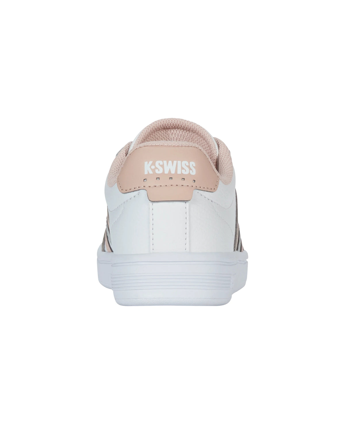 94413-192-M | COURT TIEBREAK II | WHITE/CAMEO ROSE/WHITE